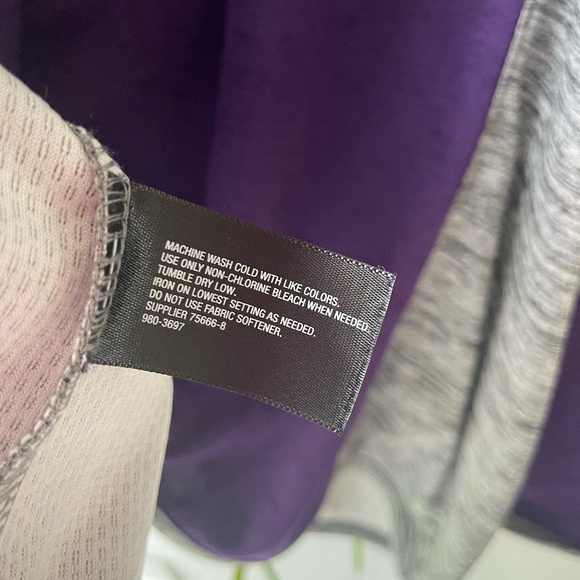 WOMENS PLUS SIZE ST JOHN'S BAY ACTIVE QUICK DRI JACKET SIZE 2X - Picture 6 of 6